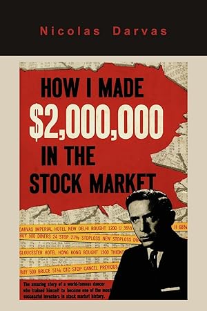 Seller image for How I Made $2,000,000 in the Stock Market for sale by moluna