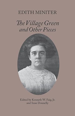 Bild des Verkufers fr The Village Green and Other Pieces zum Verkauf von moluna