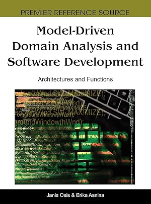 Seller image for Model-Driven Domain Analysis and Software Development: Architectures and Functions for sale by moluna