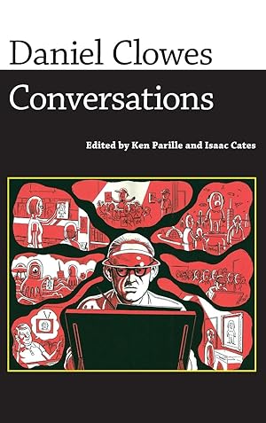 Seller image for Daniel Clowes: Conversations for sale by moluna