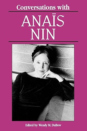 Seller image for Conversations with Anais Nin for sale by moluna