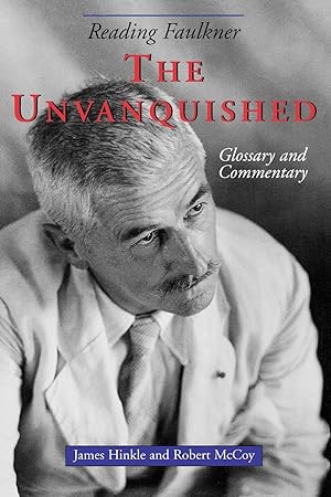 Bild des Verkufers fr Reading Faulkner: The Unvanquished zum Verkauf von moluna