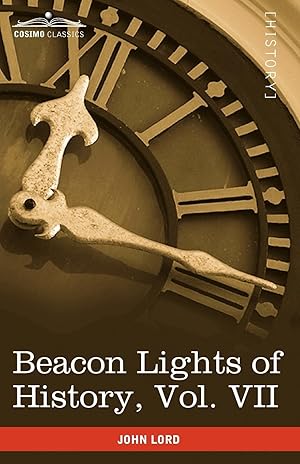 Seller image for Beacon Lights of History, Vol. VII for sale by moluna