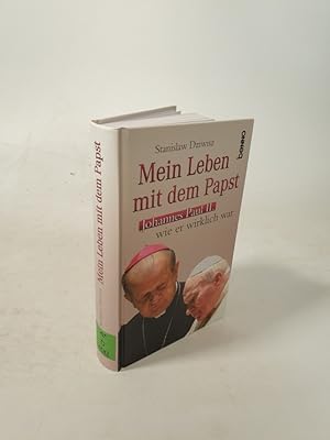 Seller image for Mein Leben mit dem Papst. Johannes Paul II., wie er wirklich war. for sale by Antiquariat Bookfarm