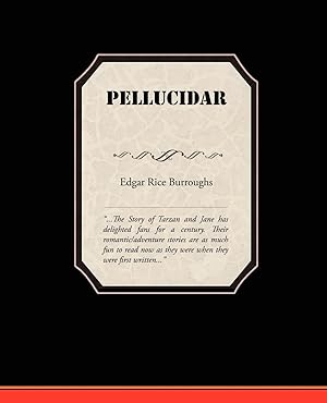 Seller image for Pellucidar for sale by moluna
