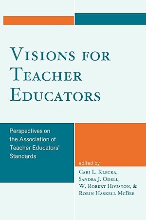 Seller image for Visions for Teacher Educators for sale by moluna