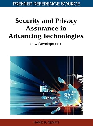 Seller image for Security and Privacy Assurance in Advancing Technologies: New Developments for sale by moluna