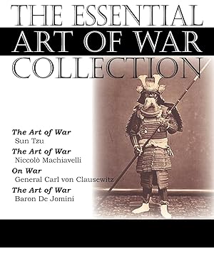 Bild des Verkufers fr The Essential Art of War Collection zum Verkauf von moluna