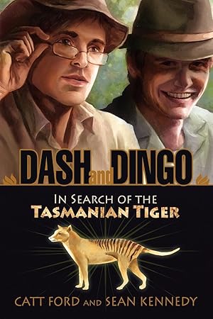 Bild des Verkufers fr Dash and Dingo zum Verkauf von moluna