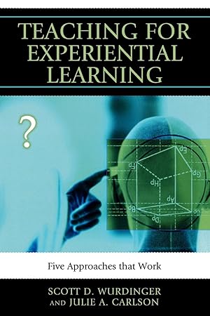 Imagen del vendedor de Teaching for Experiential Learning a la venta por moluna