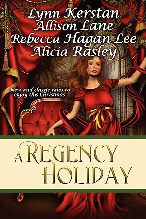 Seller image for A Regency Holiday for sale by moluna