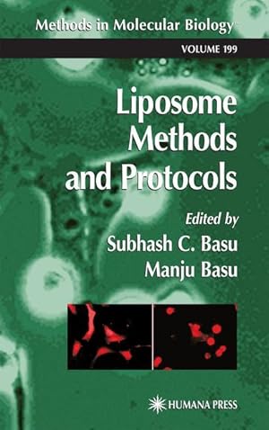 Seller image for Liposome Methods and Protocols for sale by moluna