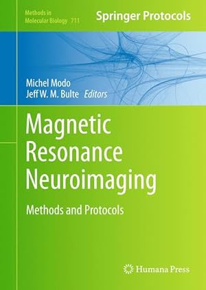 Seller image for Magnetic Resonance Neuroimaging for sale by moluna