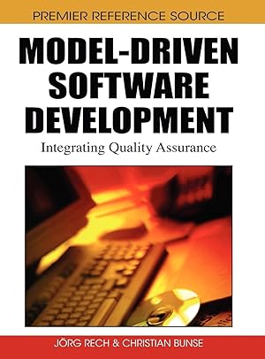 Seller image for Model-Driven Software Development: Integrating Quality Assurance for sale by moluna