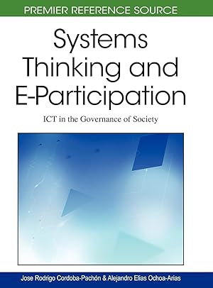 Seller image for Systems Thinking and E-Participation: ICT in the Governance of Society for sale by moluna