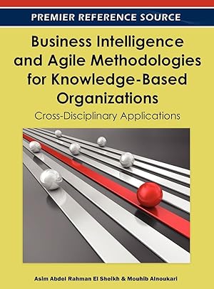 Bild des Verkufers fr Business Intelligence and Agile Methodologies for Knowledge-Based Organizations zum Verkauf von moluna