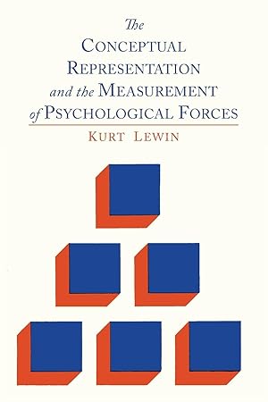 Seller image for The Conceptual Representation and the Measurement of Psychological Forces for sale by moluna