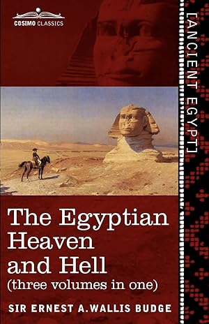 Immagine del venditore per The Egyptian Heaven and Hell (Three Volumes in One) venduto da moluna