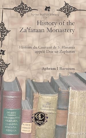 Imagen del vendedor de History of the Za faraan Monastery a la venta por moluna