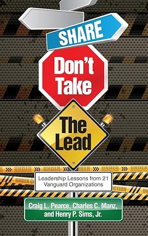 Image du vendeur pour Share, Don t Take the Lead (Hc) mis en vente par moluna