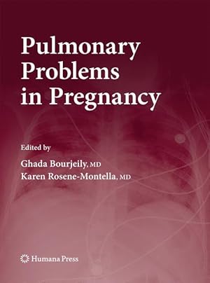 Imagen del vendedor de Pulmonary Problems in Pregnancy a la venta por moluna