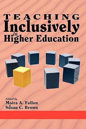 Seller image for Teaching Inclusively in Higher Education (PB) for sale by moluna