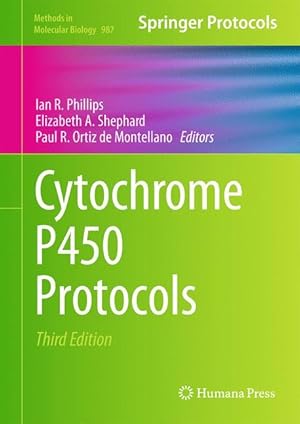 Immagine del venditore per Cytochrome P450 Protocols venduto da moluna