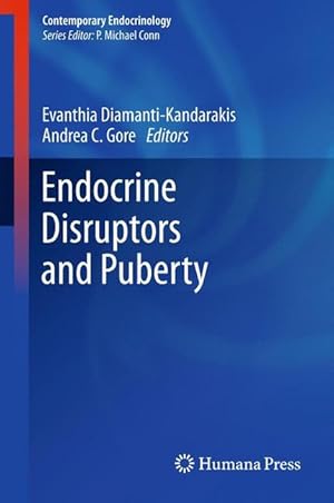 Seller image for Endocrine Disruptors and Puberty for sale by moluna