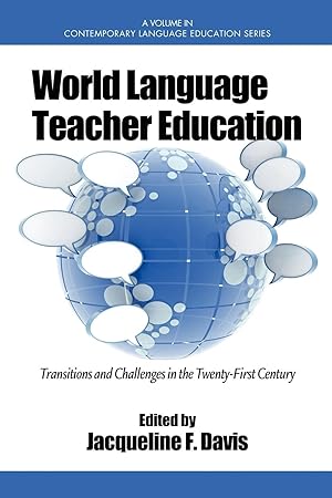 Imagen del vendedor de World Language Teacher Education a la venta por moluna