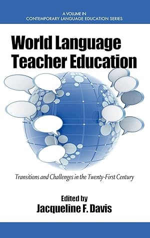 Imagen del vendedor de World Language Teacher Education a la venta por moluna