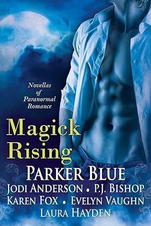 Seller image for Magick Rising for sale by moluna