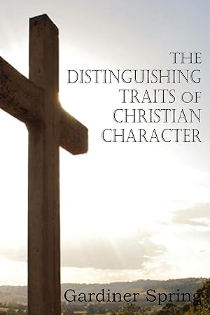 Seller image for The Distinguishing Traits of Christian Character for sale by moluna