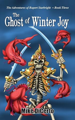 Seller image for The Ghost of Winter Joy for sale by moluna