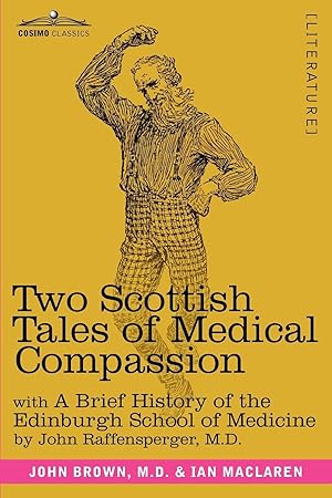 Seller image for Two Scottish Tales of Medical Compassion for sale by moluna