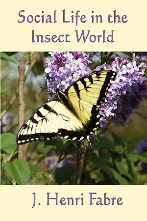 Imagen del vendedor de Social Life in the Insect World a la venta por moluna