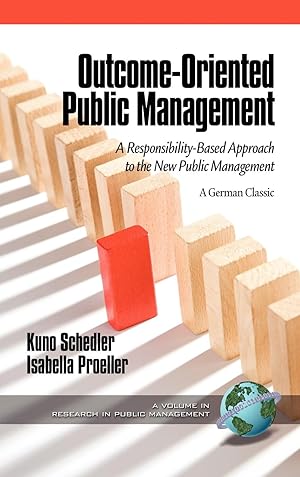 Image du vendeur pour Outcome-Oriented Public Management mis en vente par moluna