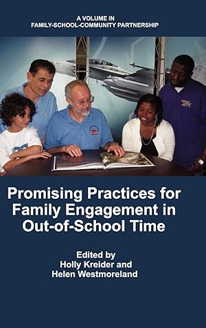 Seller image for Promising Practices for Family Engagement in Out-Of-School Time (Hc) for sale by moluna