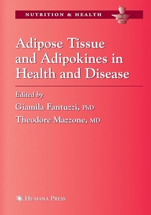 Immagine del venditore per Adipose Tissue and Adipokines in Health and Disease venduto da moluna
