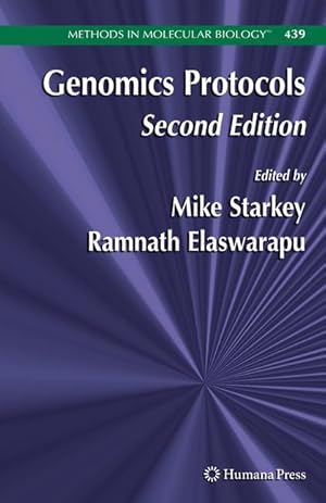 Seller image for Genomics Protocols for sale by moluna