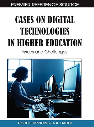 Seller image for Cases on Digital Technologies in Higher Education: Issues and Challenges for sale by moluna