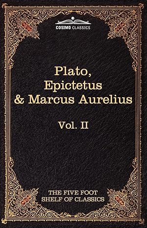 Seller image for The Apology, Phaedo and Crito by Plato The Golden Sayings by Epictetus The Meditations by Marcus Aurelius for sale by moluna