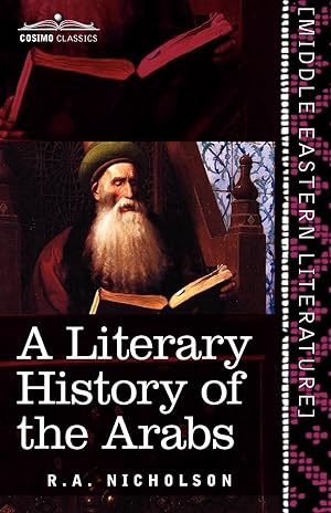 Bild des Verkufers fr A Literary History of the Arabs zum Verkauf von moluna