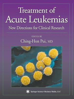 Seller image for Treatment of Acute Leukemias for sale by moluna