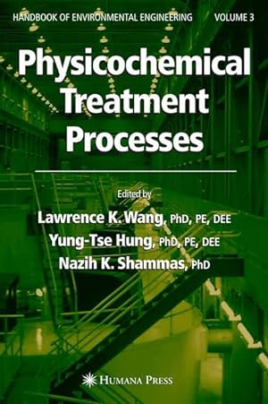 Seller image for Physicochemical Treatment Processes for sale by moluna