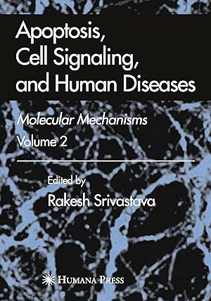 Seller image for Apoptosis, Cell Signaling, and Human Diseases for sale by moluna