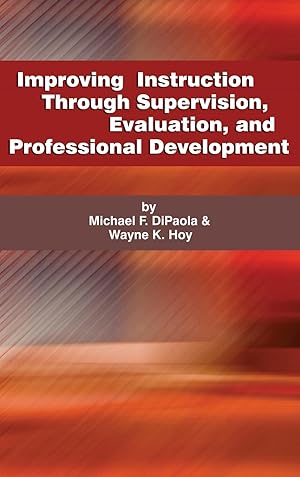 Seller image for Improving Instruction Through Supervision, Evaluation, and Professional Development (Hc) for sale by moluna