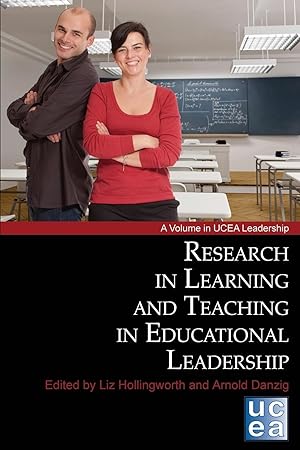 Seller image for Research in Learning and Teaching in Educational Leadership for sale by moluna
