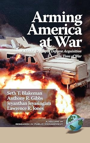 Immagine del venditore per Arming America at War a Model for Rapid Defense Acquisition in Time of War (Hc) venduto da moluna