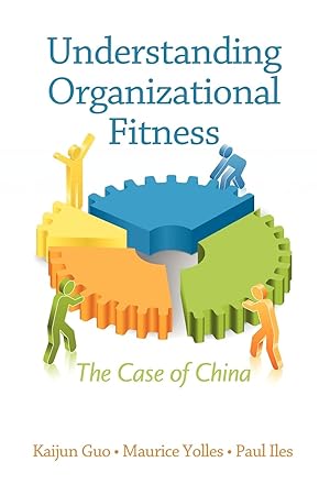 Image du vendeur pour Understanding Organizational Fitness mis en vente par moluna