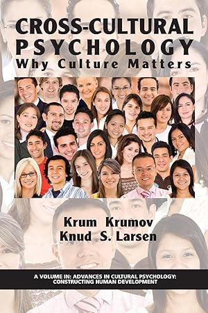 Seller image for Cross-Cultural Psychology for sale by moluna